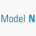 Model N logo