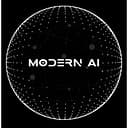 Modern AI logo