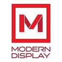Modern Display logo