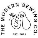 Modern Sewing Co. logo