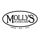 Molly's In Soulard logo