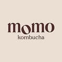 MOMO Kombucha logo