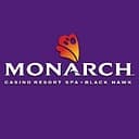 Monarch Casino Resort & Spa Black Hawk logo