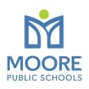 Moore Public Schools logo