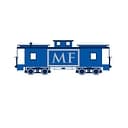 Morgan Financial logo