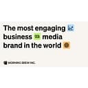 Morning Brew Inc. logo