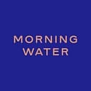 Morning Water logo