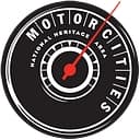 MotorCities National Heritage Area logo