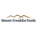 Mount Franklin Foods logo