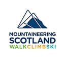 Mountaineering Scotland logo