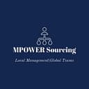 Mpower Sourcing logo
