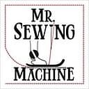 Mr. Sewing Machine logo