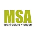 MSA architecture + design logo