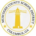 Muscogee County School District logo