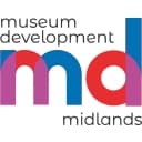 Museum Development Midlands (MDM) logo