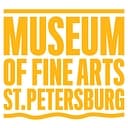 Museum of Fine Arts, St. Petersburg FL logo