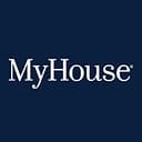 MyHouse Australia logo