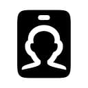 Nametag logo