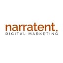Narratent Digital Marketing logo