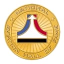 National Aviation Hall of Fame logo