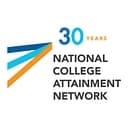 National College Attainment Network (NCAN) logo