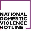 National Domestic Violence Hotline logo