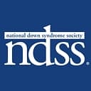 NATIONAL DOWN SYNDROME SOCIETY logo