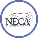 National Electrical Contractors Association (NECA) - Wisconsin Chapter logo