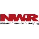National Women in Roofing logo