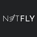 Netfly logo