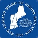 New England Board of Higher Education logo