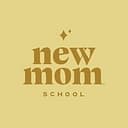 New Mom School logo