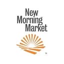 New Morning Market logo