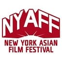 New York Asian Film Festival / New York Asian Film Foundation logo