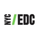 New York City Economic Development Corporation logo