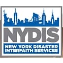 New York Disaster & Interfaith Services (NYDIS) logo