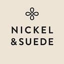 Nickel & Suede logo