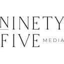 Ninety Five Media® logo