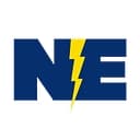 NorthEast Electrical logo