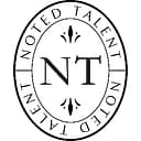 Noted Talent logo