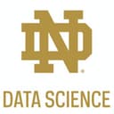 Notre Dame Data Science logo