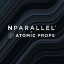 NPARALLEL + Atomic Props logo
