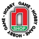 nShop - Game & Hobby logo
