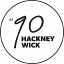 Number 90 Hackney Wick logo