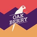 Oakberry Hawaiʻi logo
