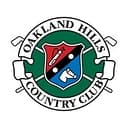 OAKLAND HILLS COUNTRY CLUB logo