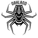 Oakland Spiders logo