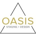 OASIS STAGING + DESIGN logo