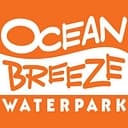 Ocean Breeze Waterpark logo