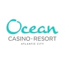 Ocean casino resort logo